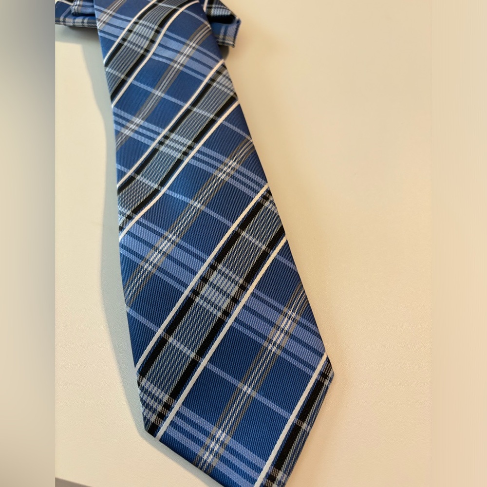 Men Tie Bergamo New York